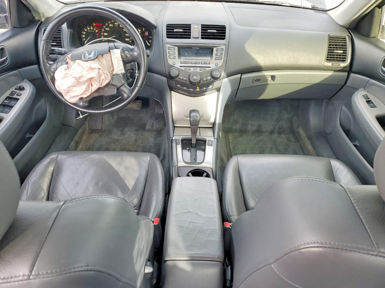 2006 HONDA ACCORD EX photo 8