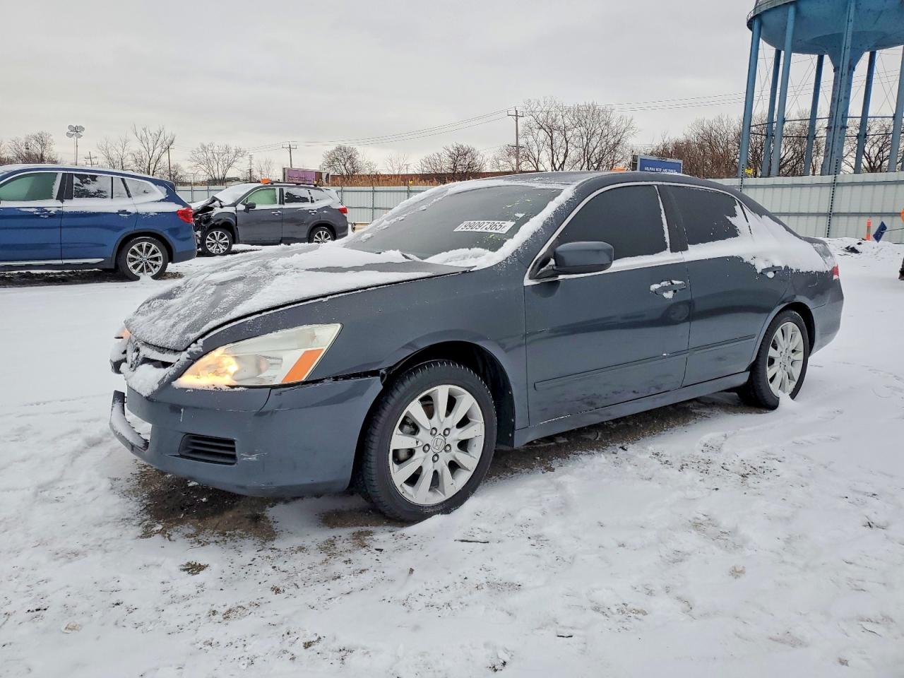 2006 HONDA ACCORD