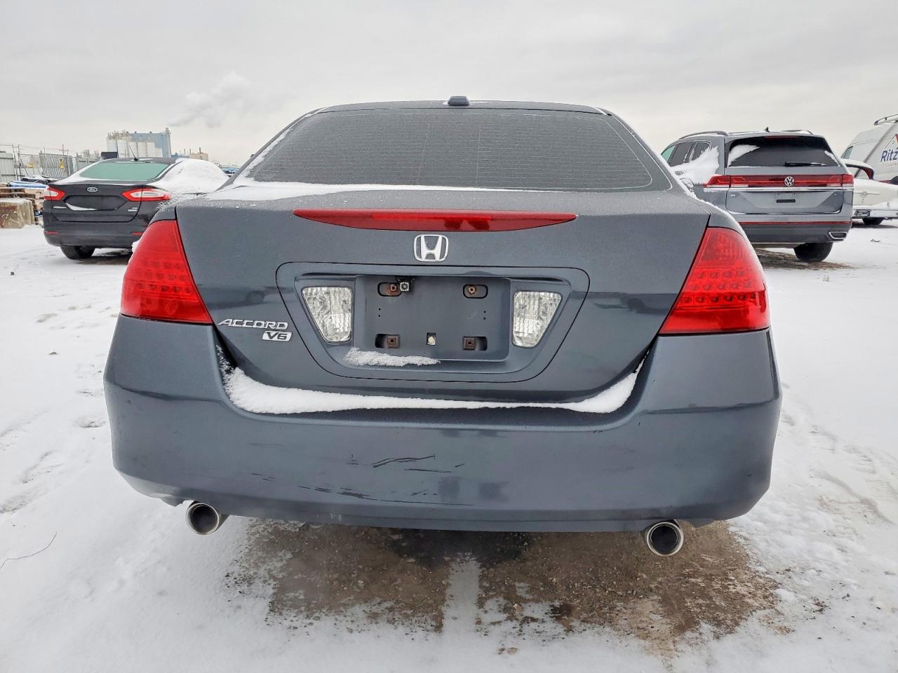 2006 HONDA ACCORD EX photo 6