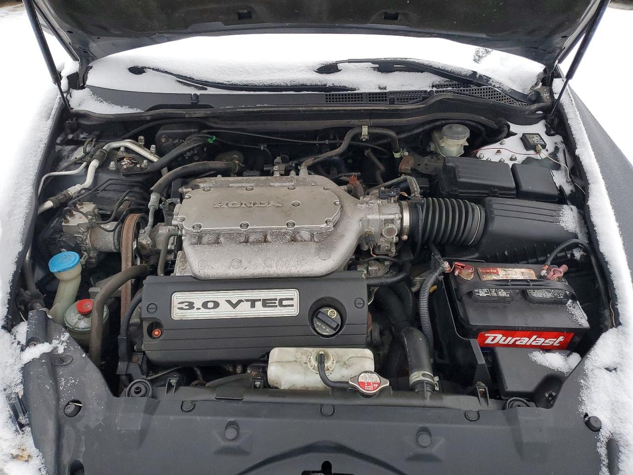 2006 HONDA ACCORD EX photo 11