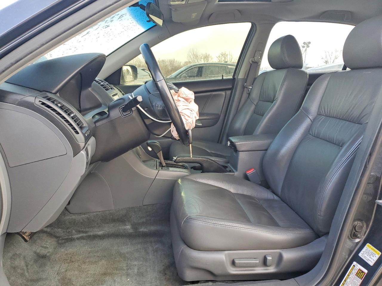 2006 HONDA ACCORD EX photo 7