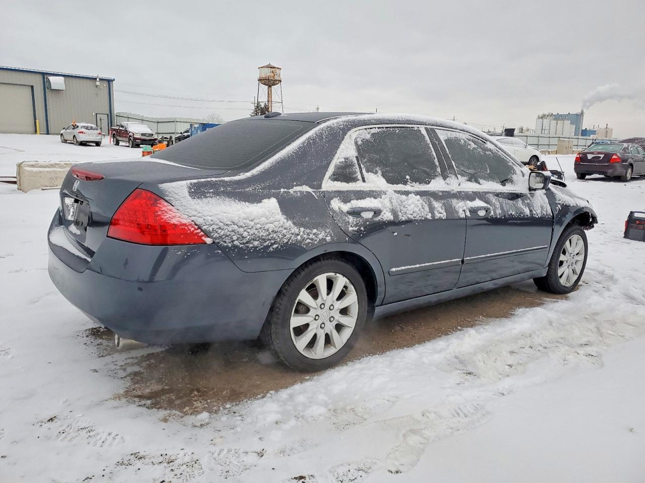 2006 HONDA ACCORD EX photo 3