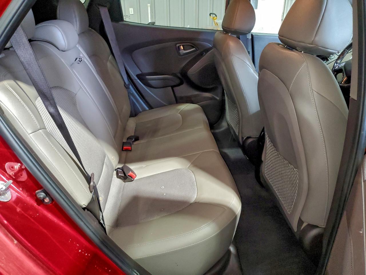 2015 HYUNDAI TUCSON LIMITED photo 11