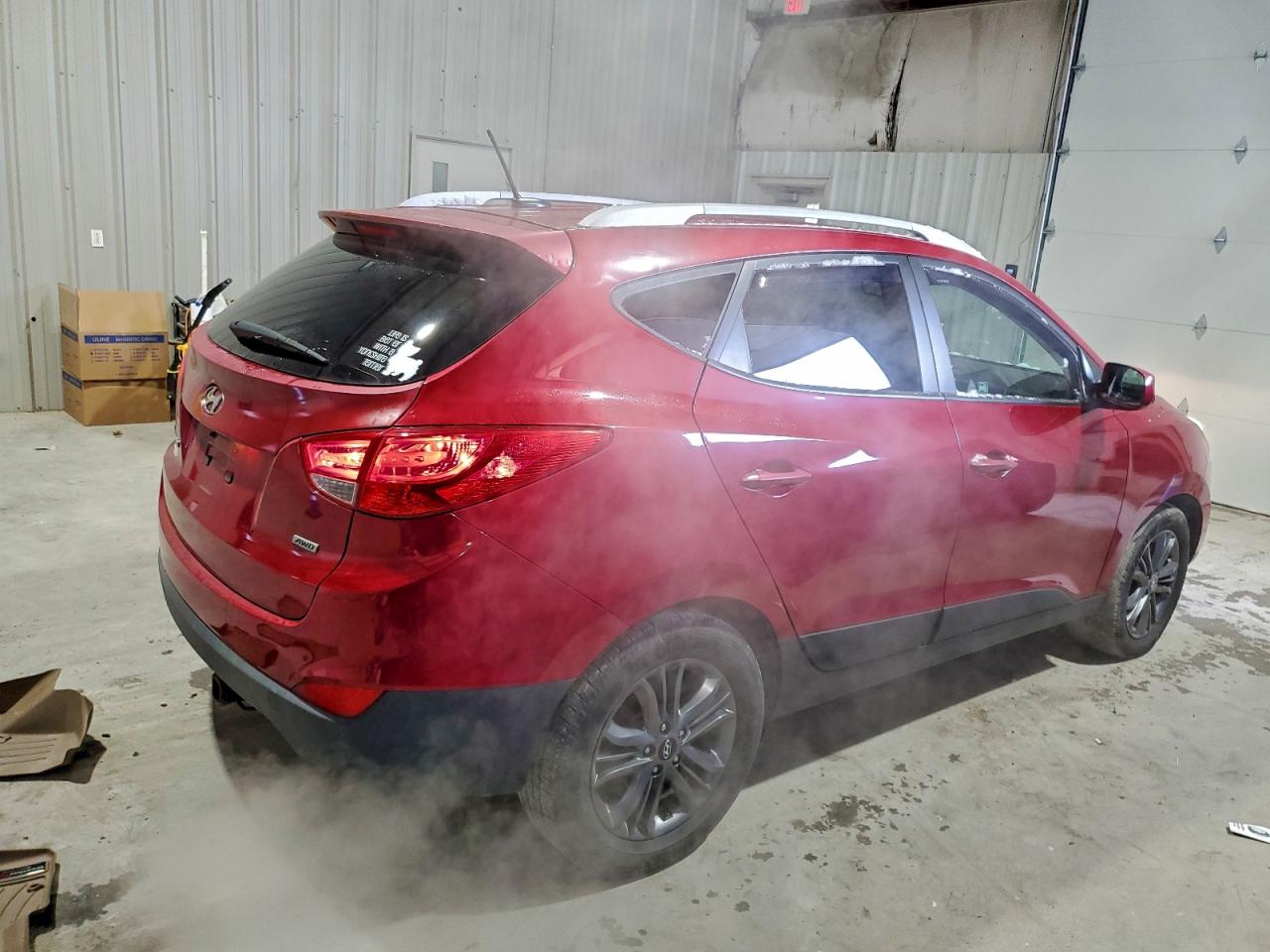 2015 HYUNDAI TUCSON LIMITED photo 3