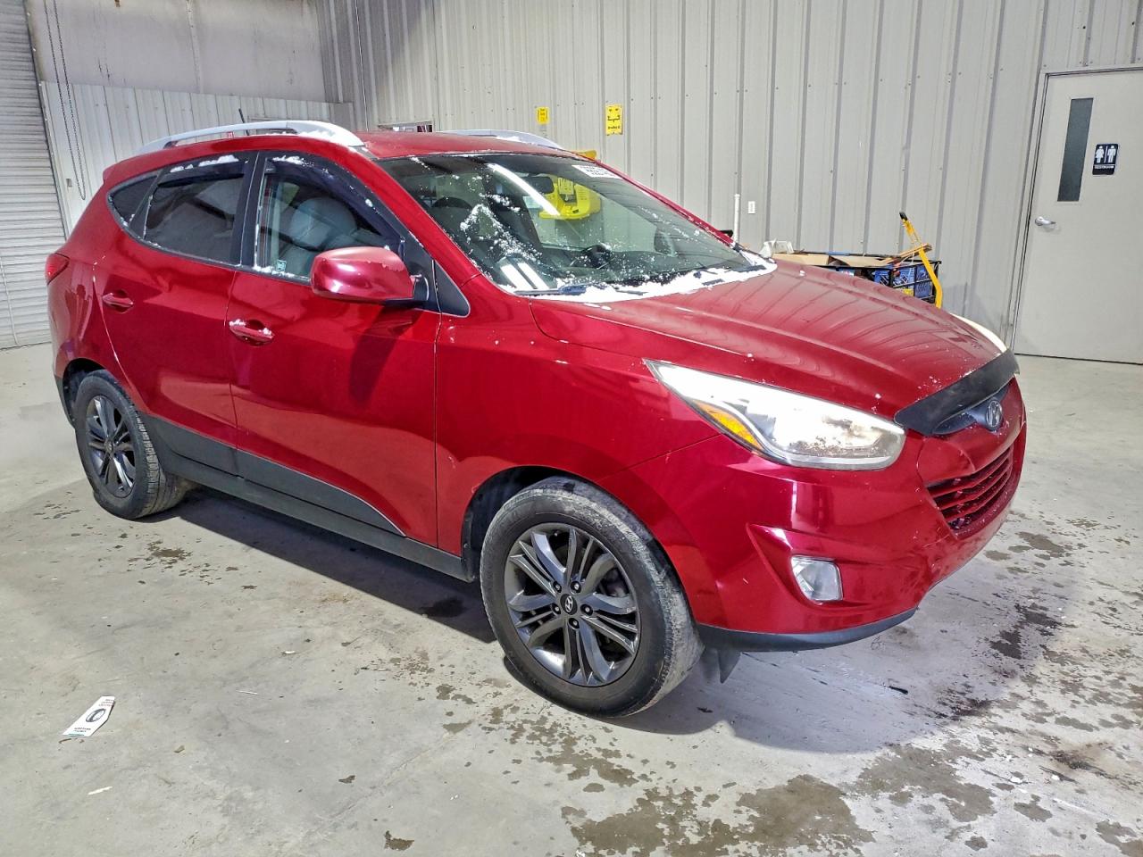 2015 HYUNDAI TUCSON LIMITED photo 4
