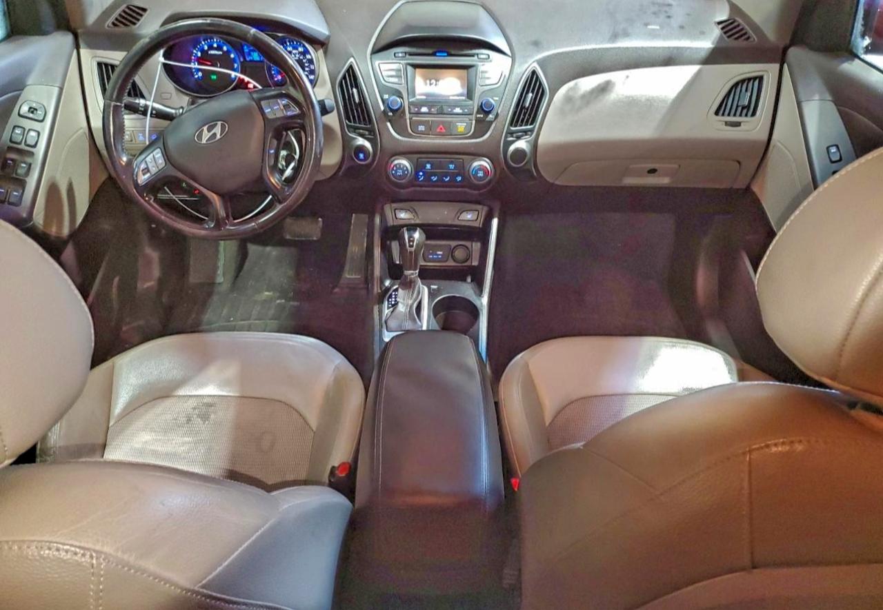 2015 HYUNDAI TUCSON LIMITED photo 8