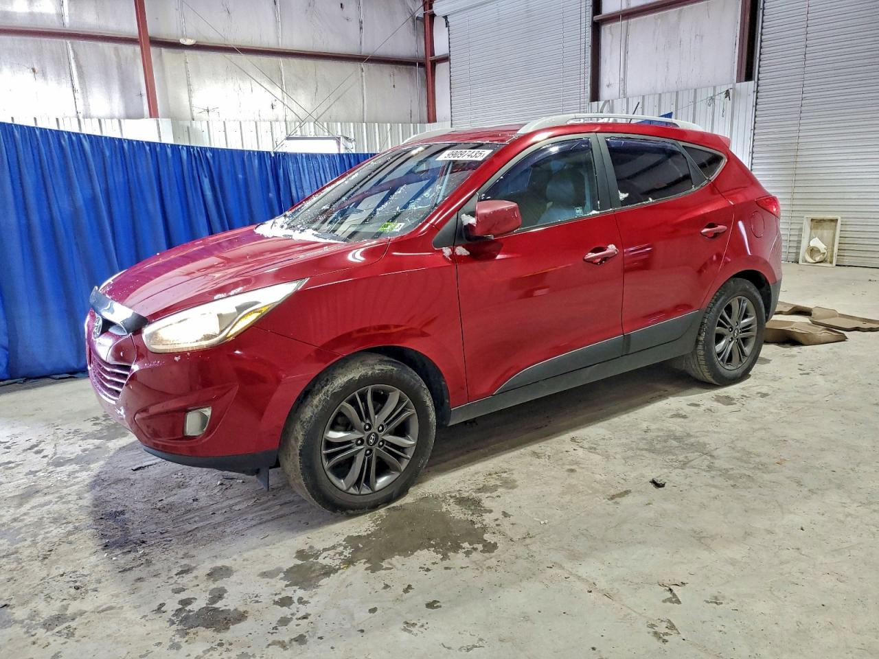 2015 HYUNDAI TUCSON