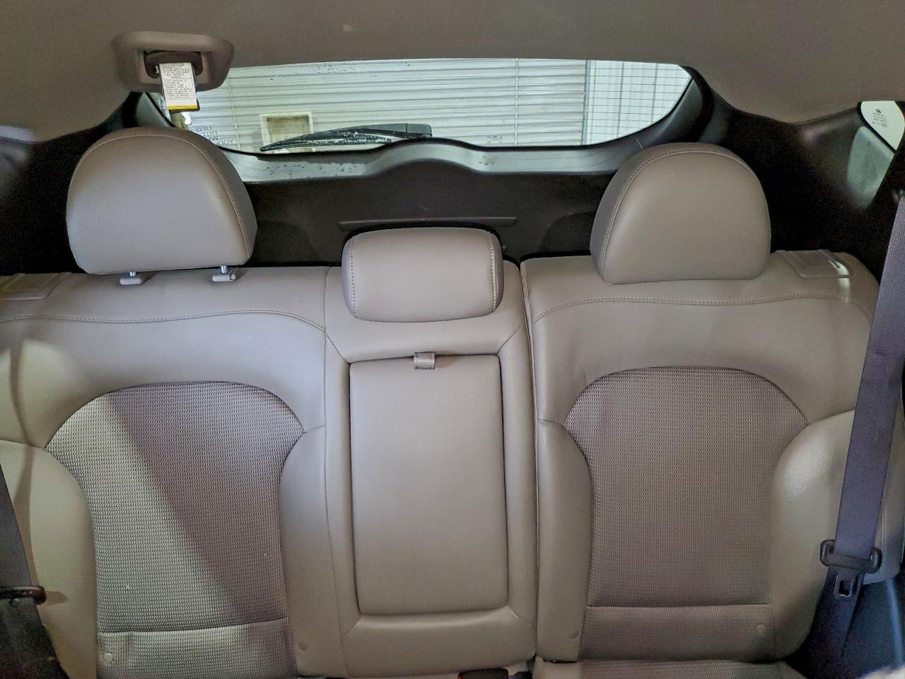 2015 HYUNDAI TUCSON LIMITED photo 10