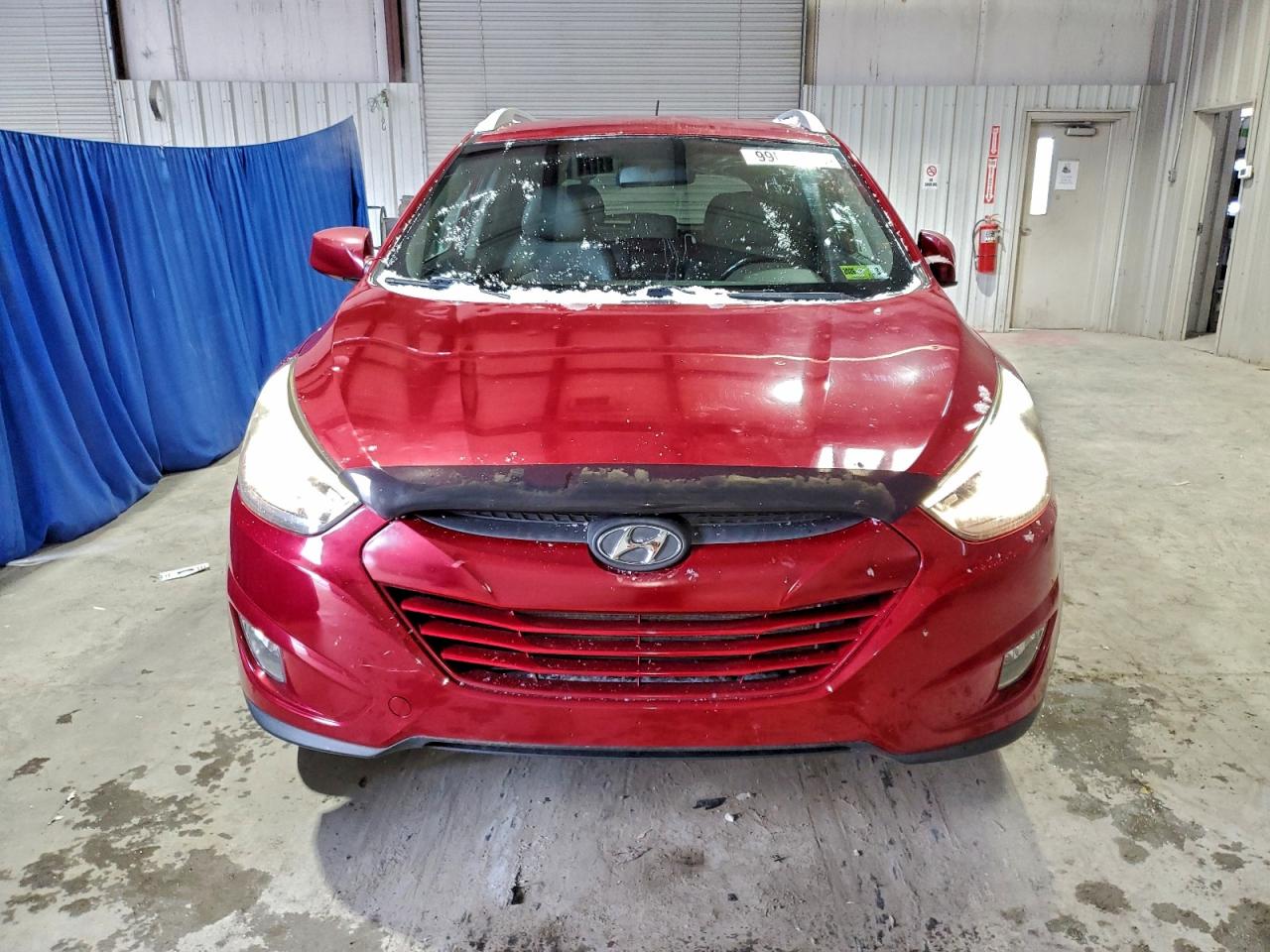 2015 HYUNDAI TUCSON LIMITED photo 5