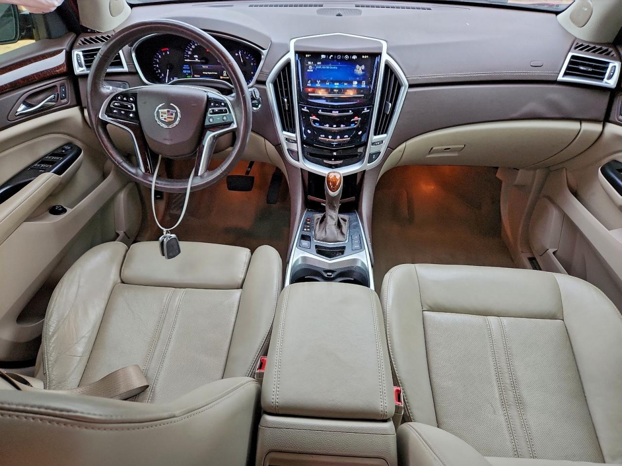 2016 CADILLAC SRX LUXURY COLLECTION photo 8