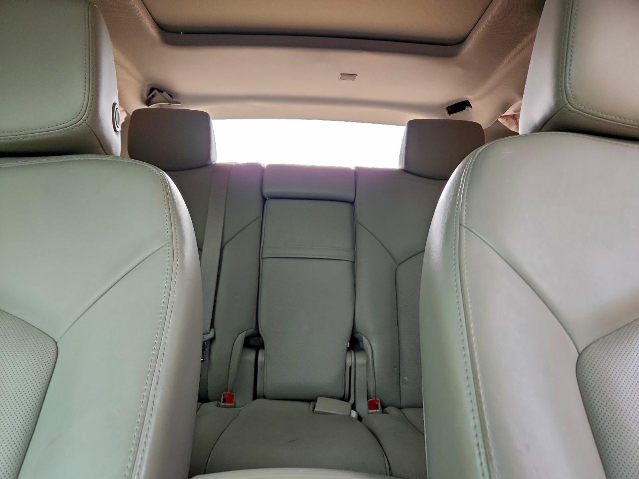 2016 CADILLAC SRX LUXURY COLLECTION photo 10