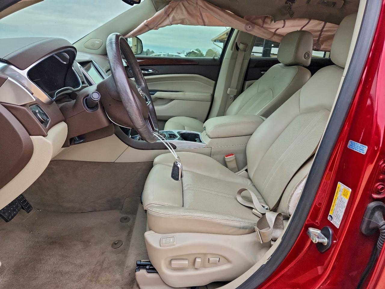 2016 CADILLAC SRX LUXURY COLLECTION photo 7