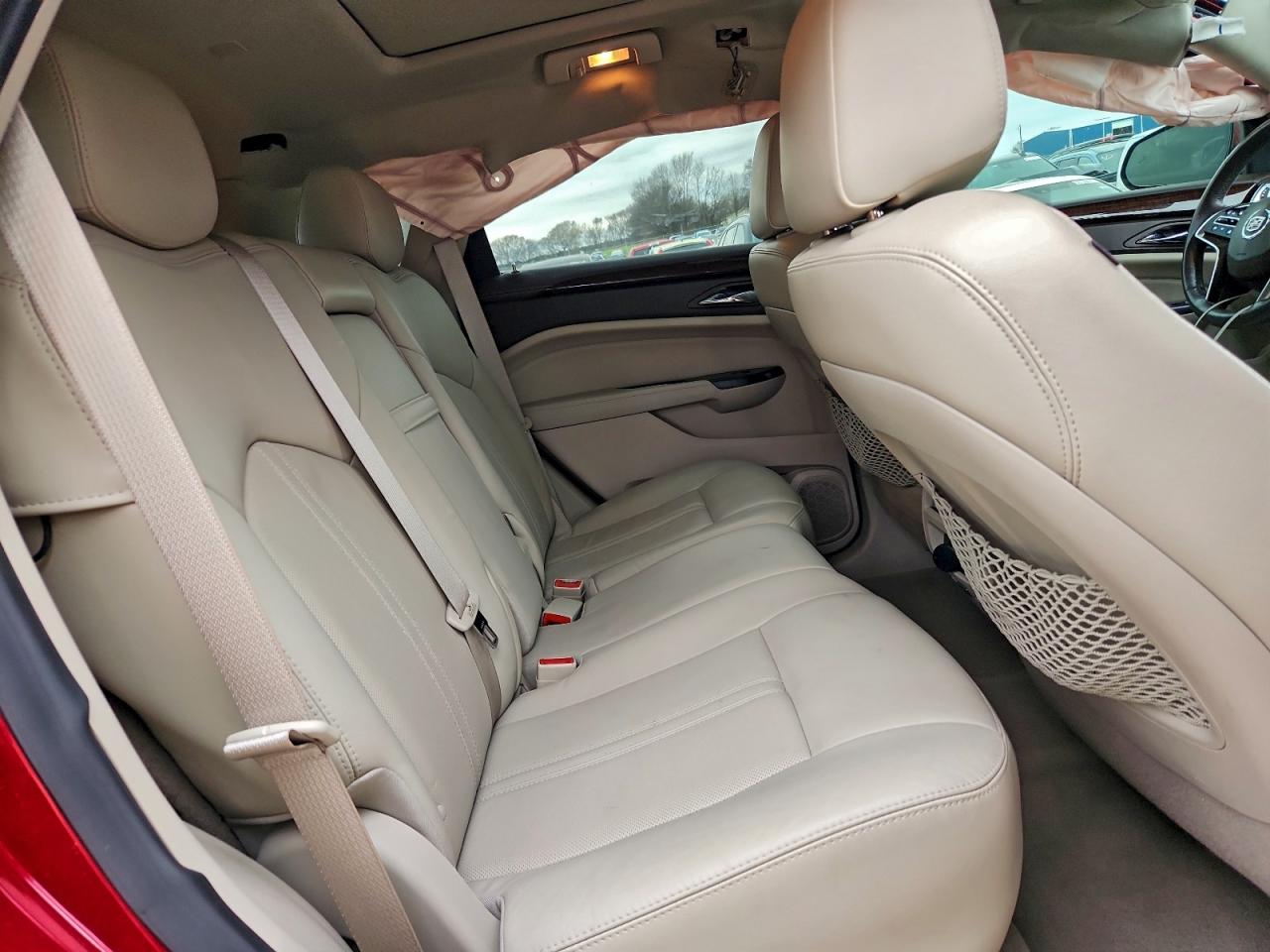 2016 CADILLAC SRX LUXURY COLLECTION photo 11