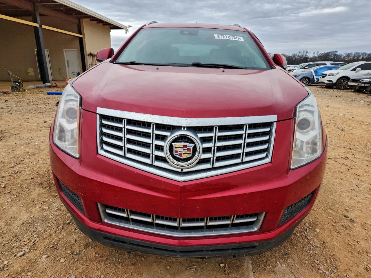 2016 CADILLAC SRX LUXURY COLLECTION photo 5