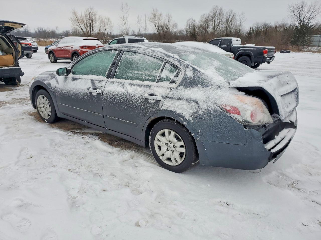 2012 NISSAN ALTIMA BASE photo 2