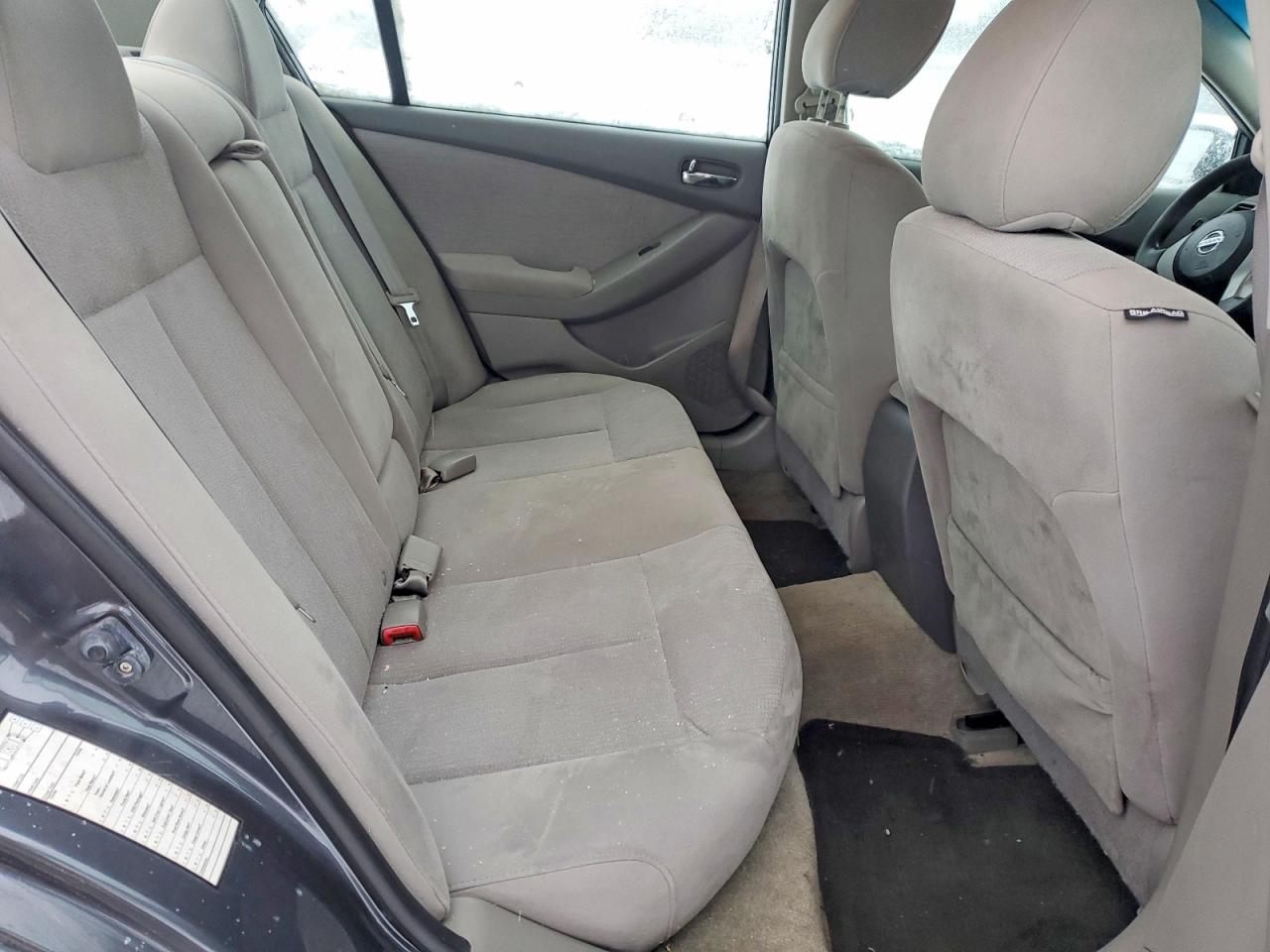 2012 NISSAN ALTIMA BASE photo 10