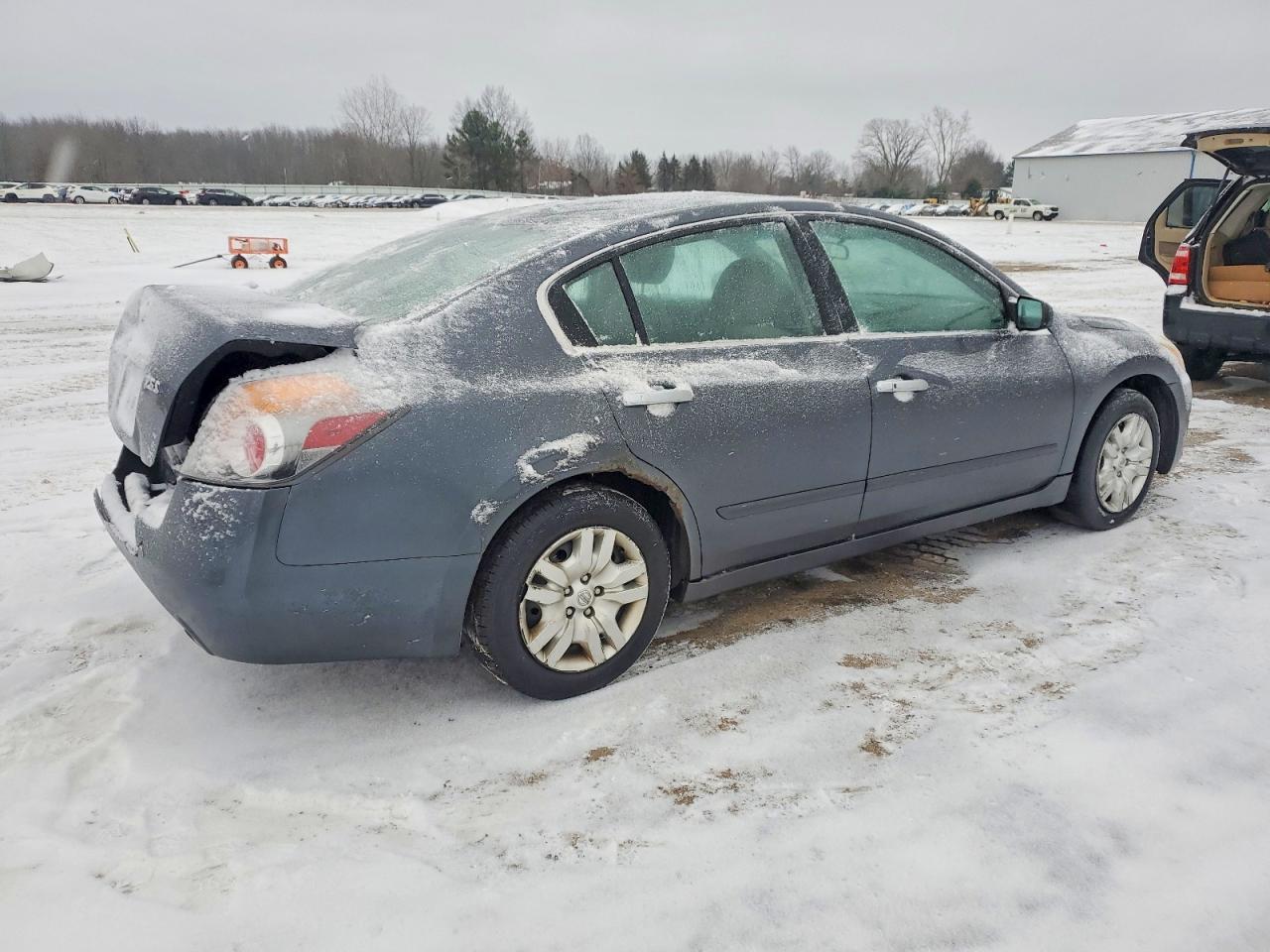 2012 NISSAN ALTIMA BASE photo 3