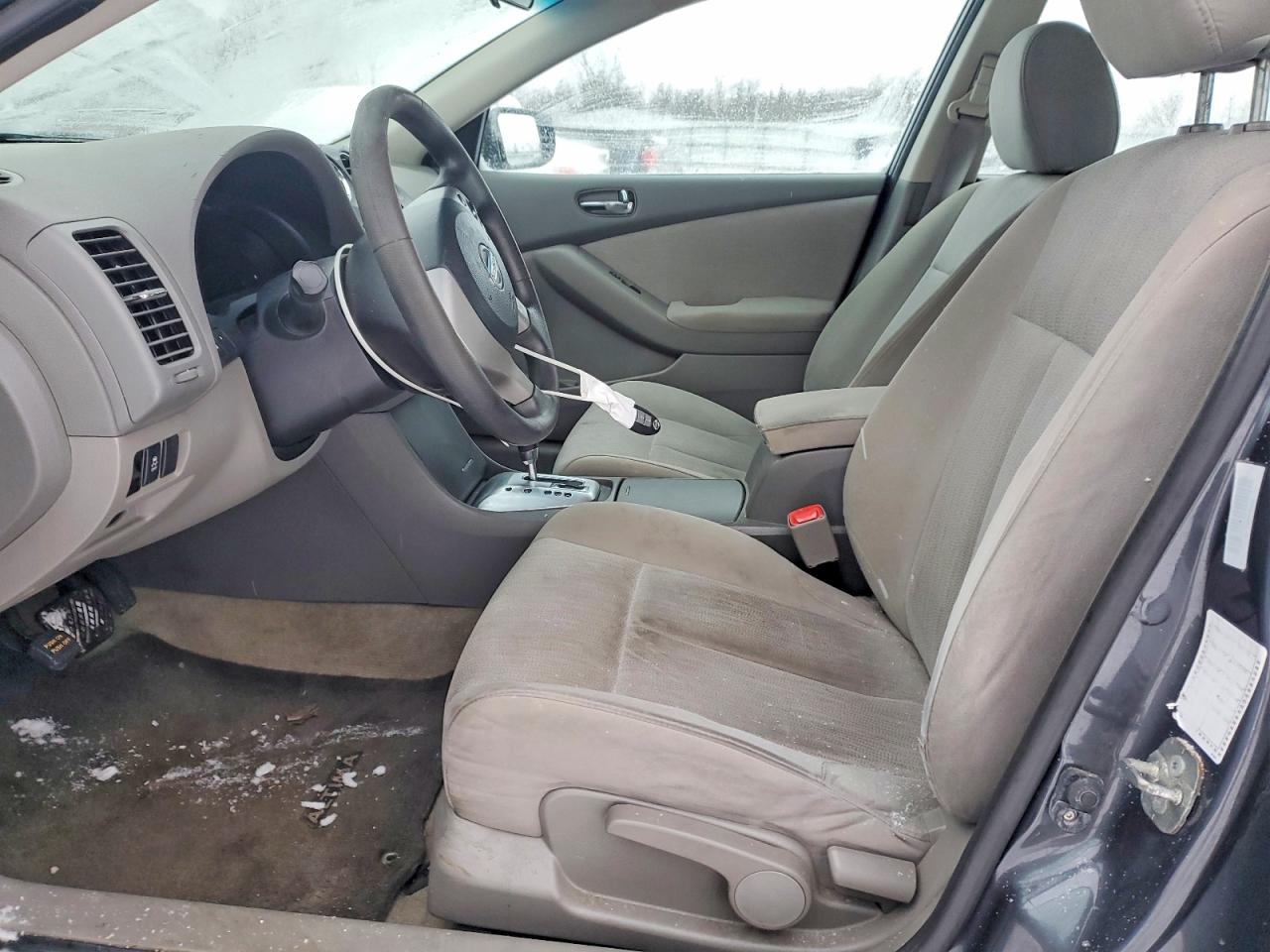2012 NISSAN ALTIMA BASE photo 7