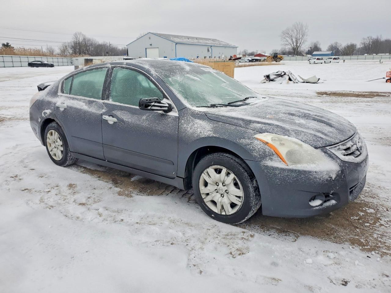 2012 NISSAN ALTIMA BASE photo 4