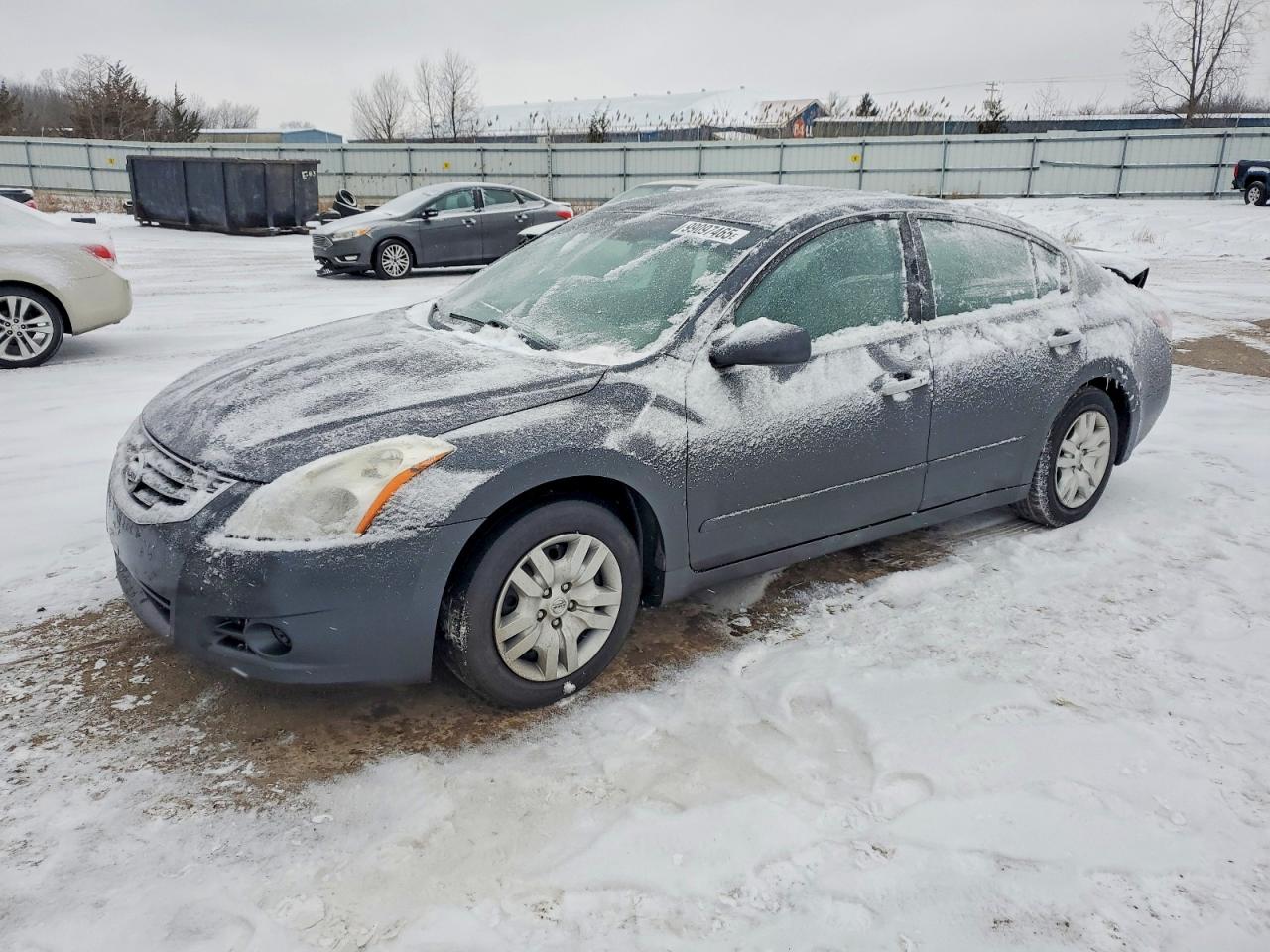 2012 NISSAN ALTIMA