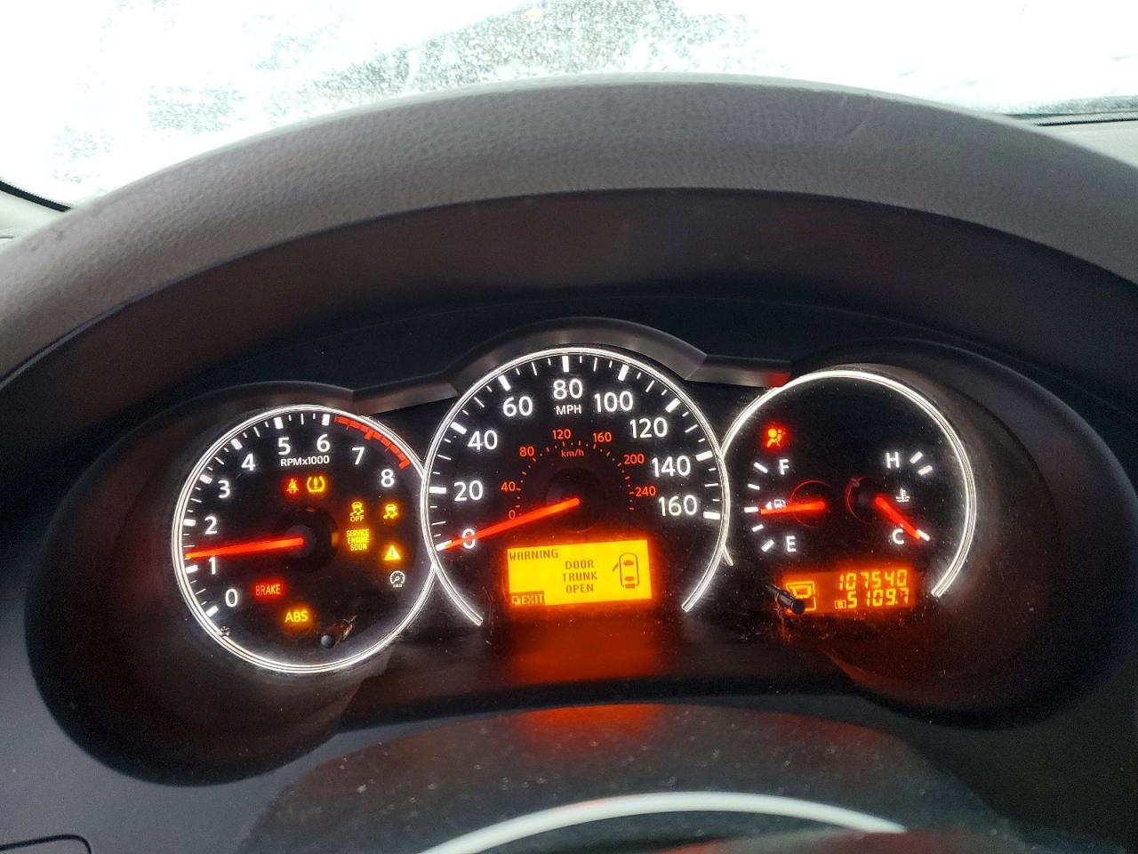 2012 NISSAN ALTIMA BASE photo 9