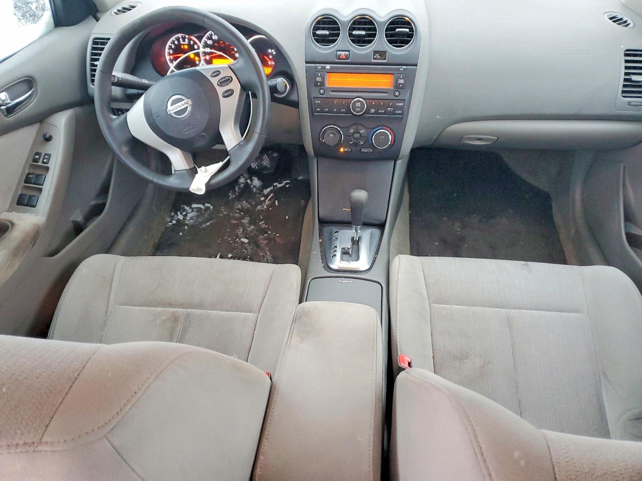 2012 NISSAN ALTIMA BASE photo 8