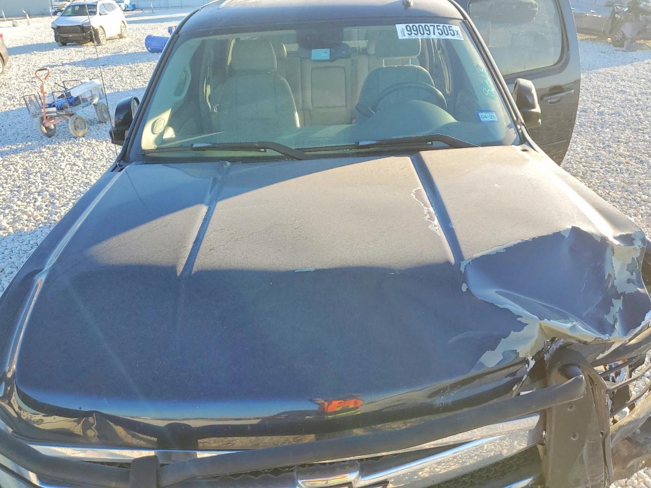 2007 CHEVROLET SILVERADO K1500 CREW CAB photo 11
