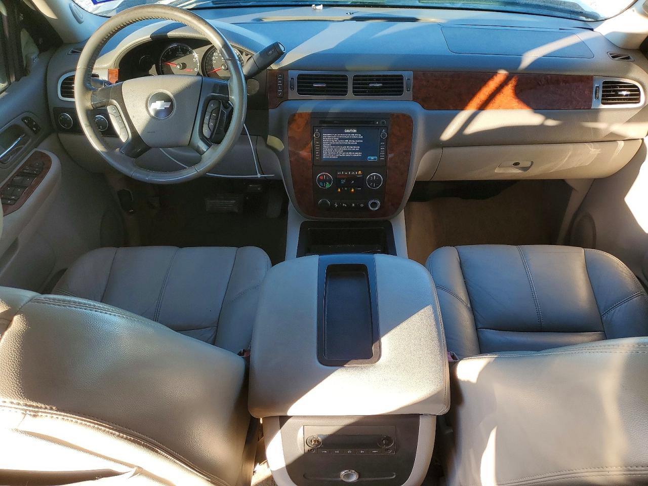 2007 CHEVROLET SILVERADO K1500 CREW CAB photo 8