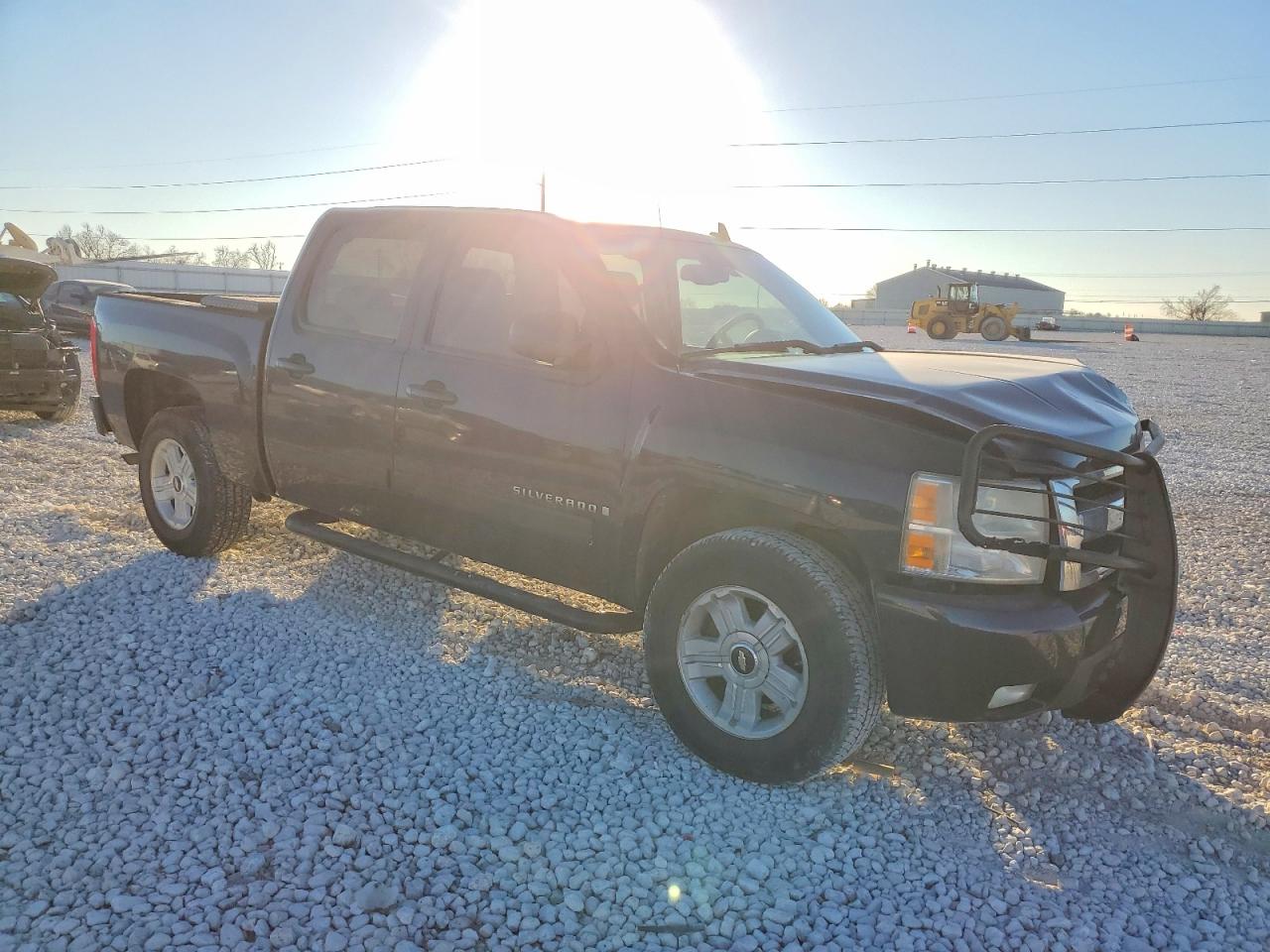 2007 CHEVROLET SILVERADO K1500 CREW CAB photo 4