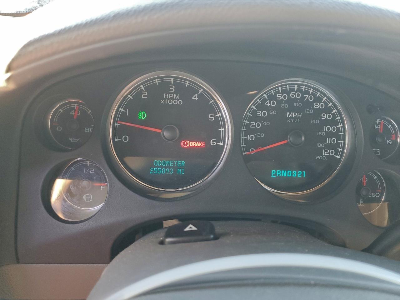 2007 CHEVROLET SILVERADO K1500 CREW CAB photo 9