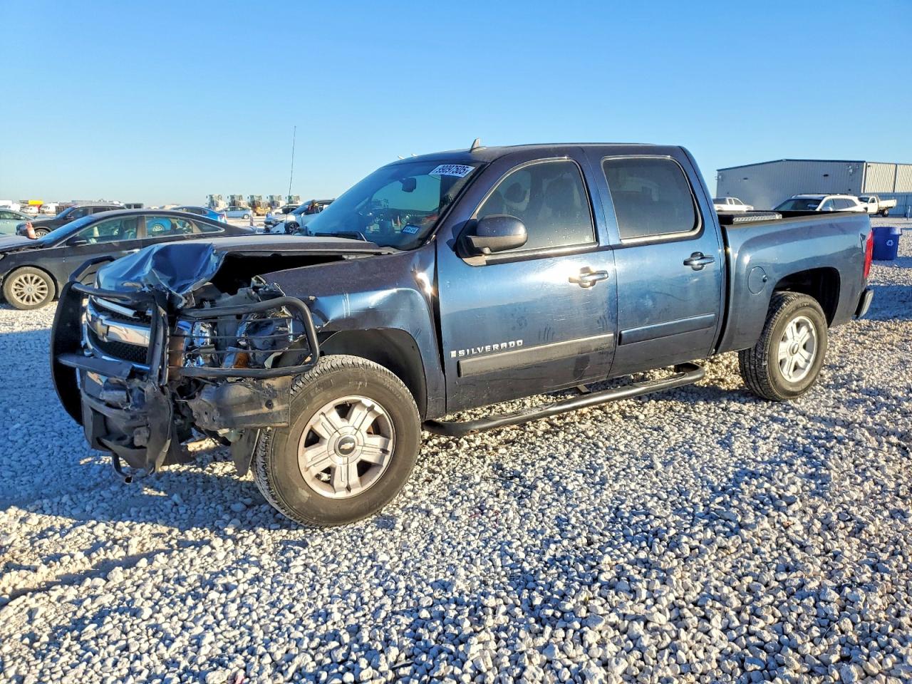 2007 CHEVROLET SILVERADO
