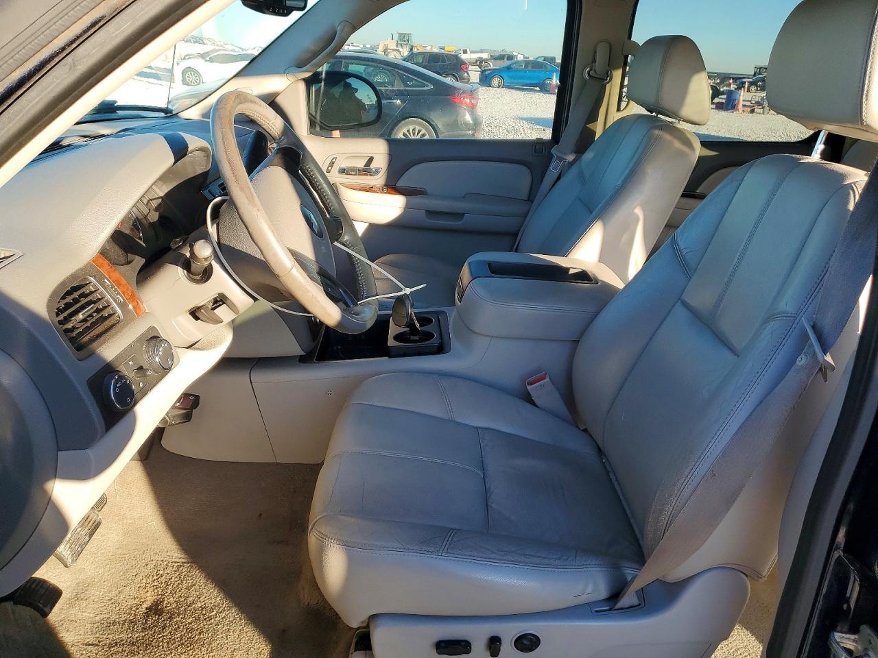 2007 CHEVROLET SILVERADO K1500 CREW CAB photo 7