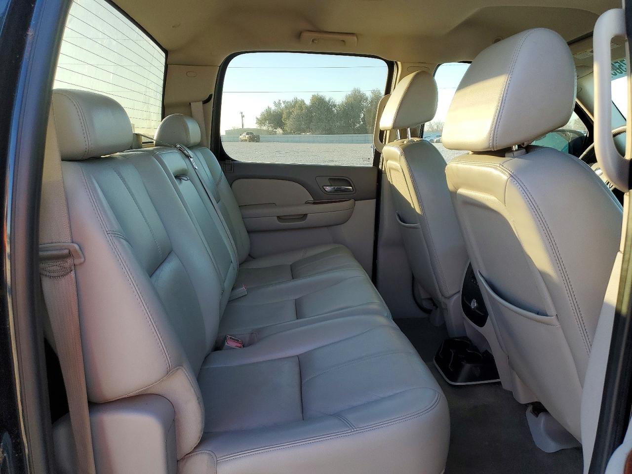 2007 CHEVROLET SILVERADO K1500 CREW CAB photo 10