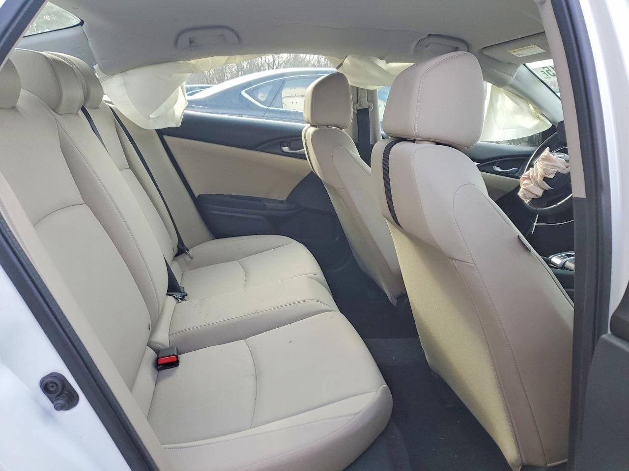 2016 HONDA CIVIC LX photo 10
