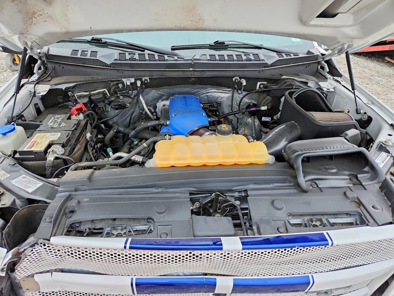 2017 FORD F150 SUPERCREW photo 11