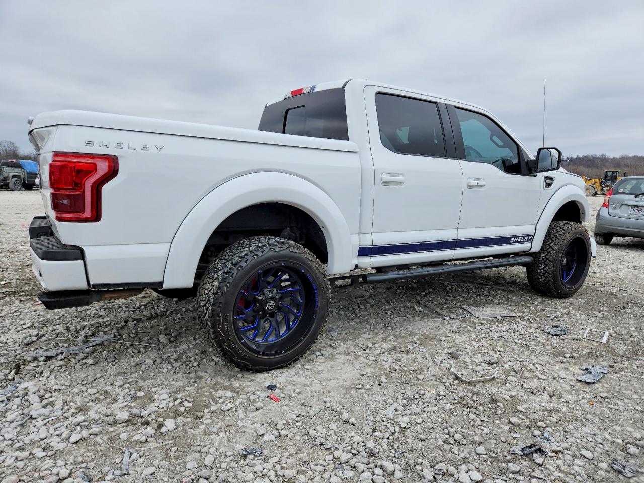 2017 FORD F150 SUPERCREW photo 3