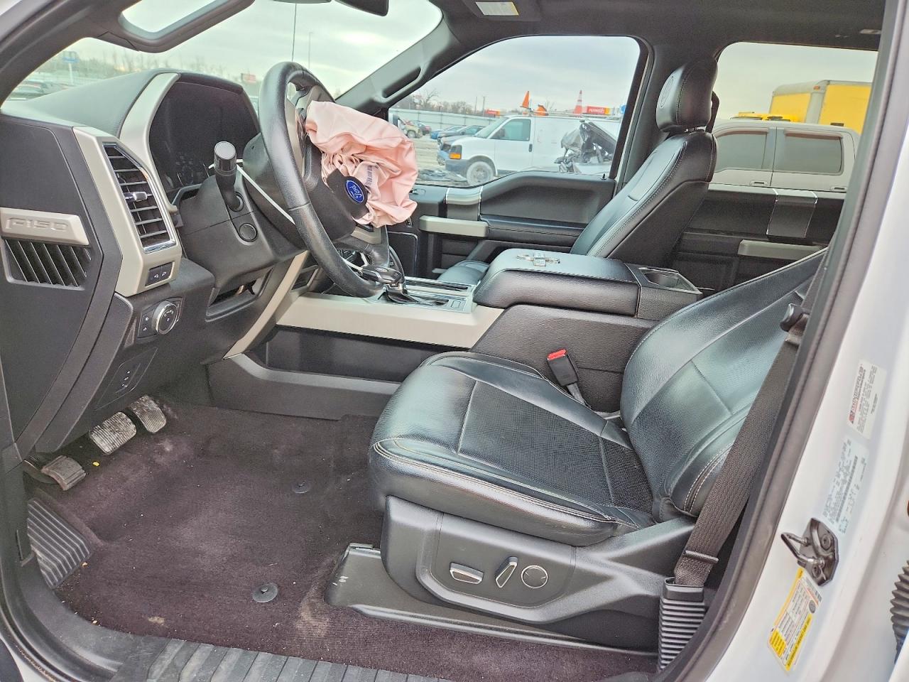 2017 FORD F150 SUPERCREW photo 7