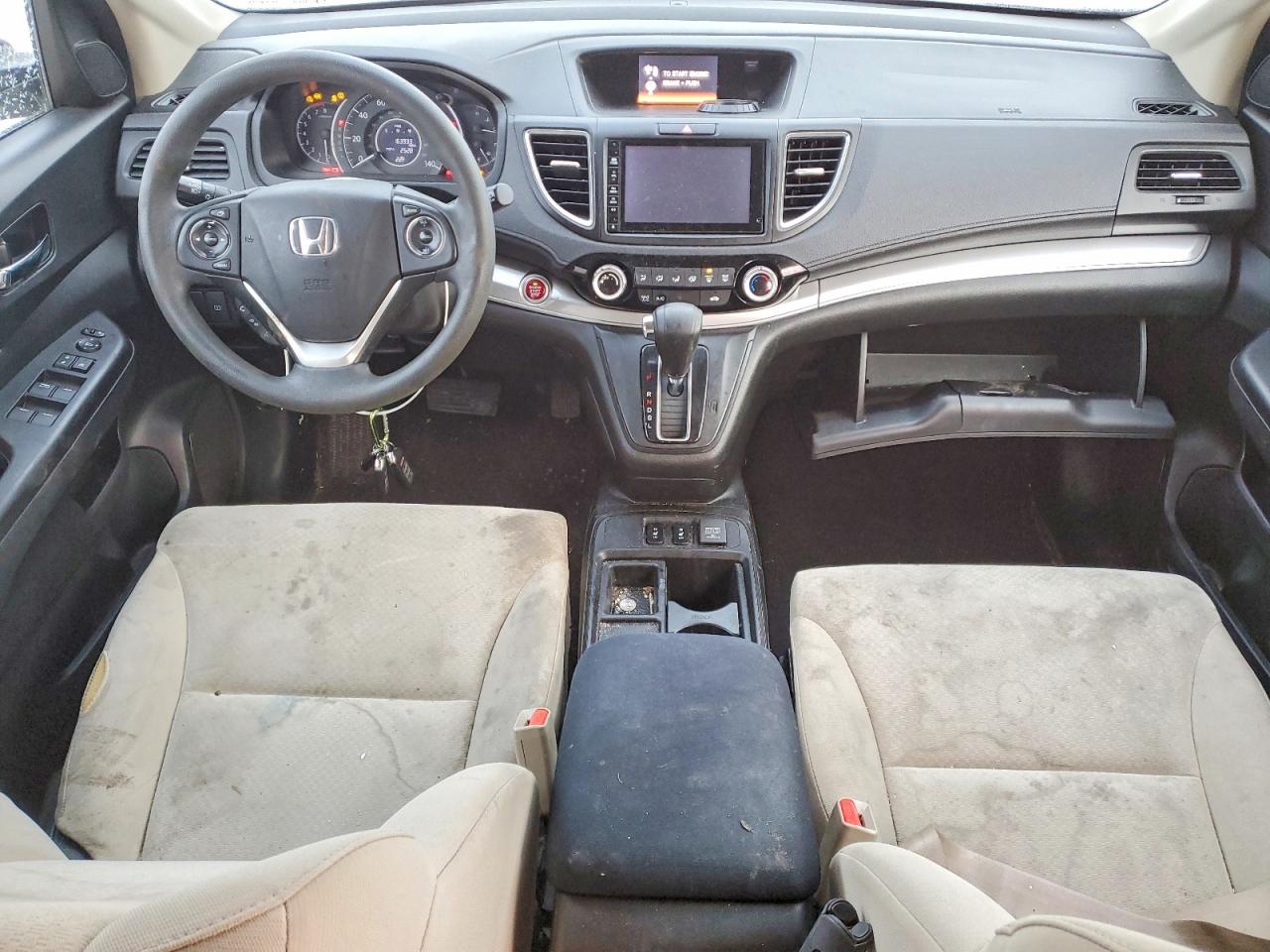 2015 HONDA CR-V EX photo 22