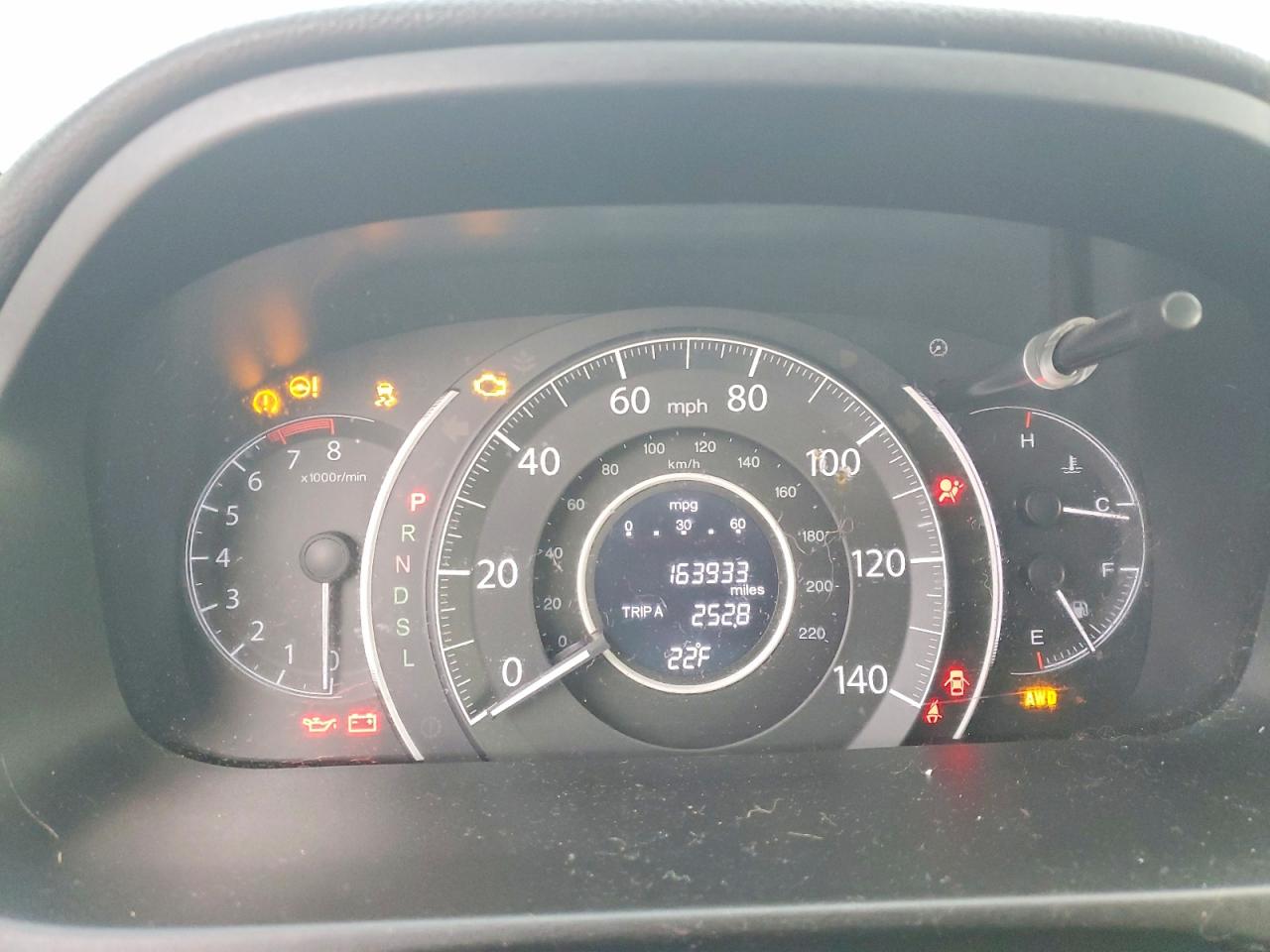 2015 HONDA CR-V EX photo 25