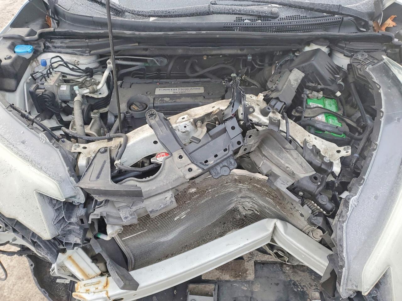 2015 HONDA CR-V EX photo 34
