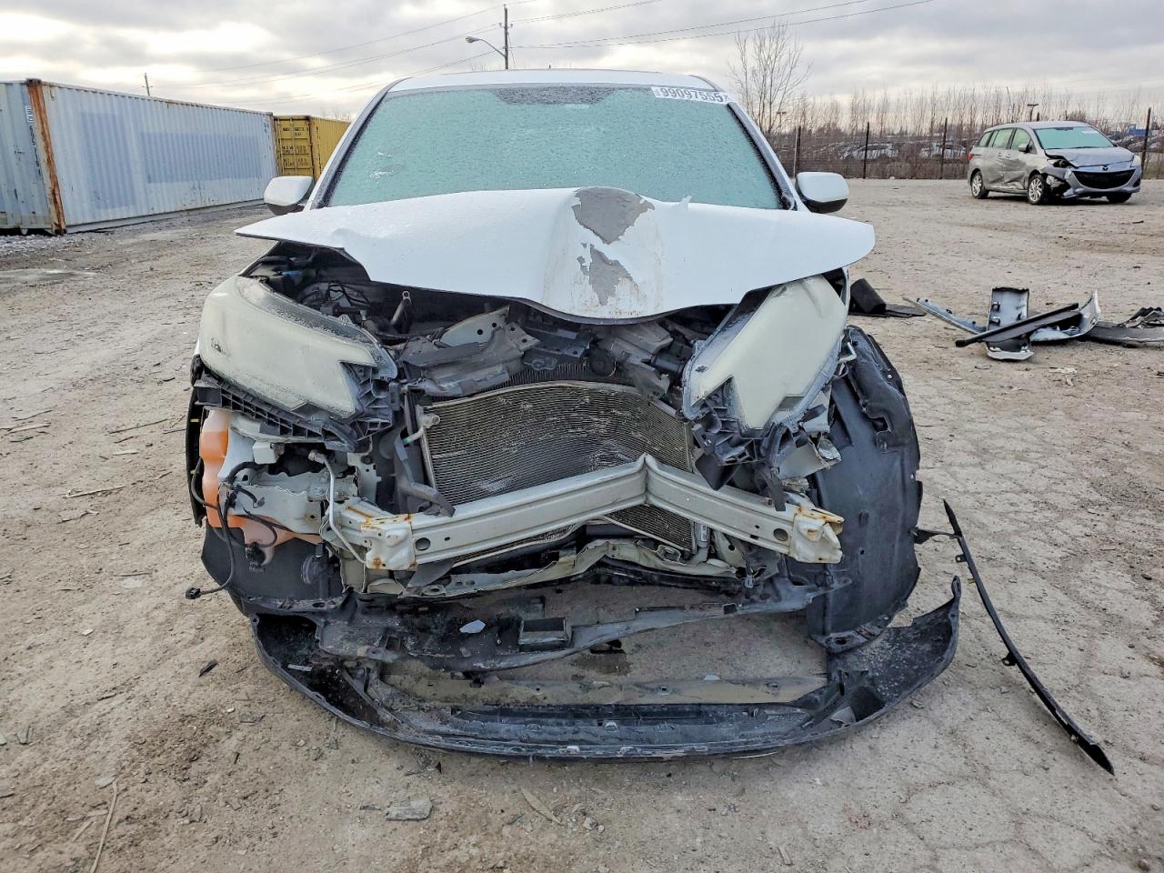2015 HONDA CR-V EX photo 13