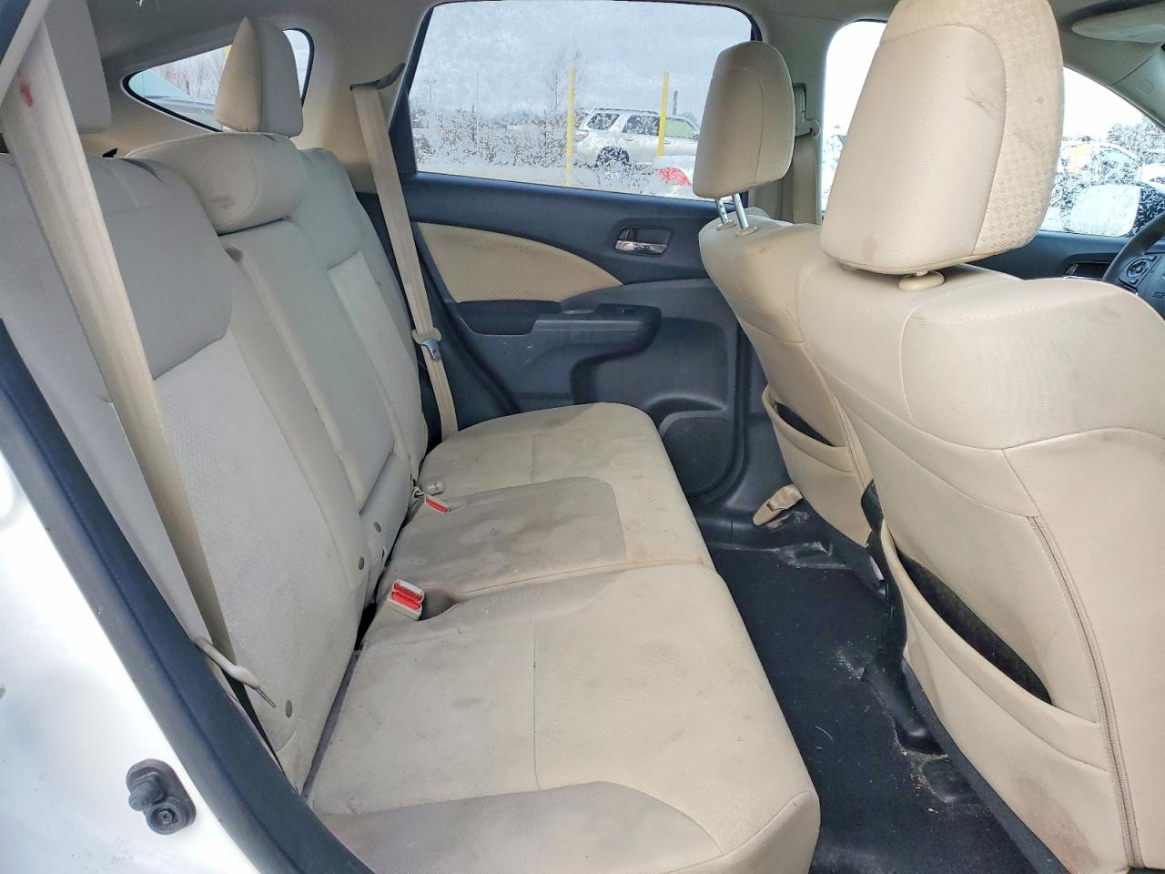 2015 HONDA CR-V EX photo 31