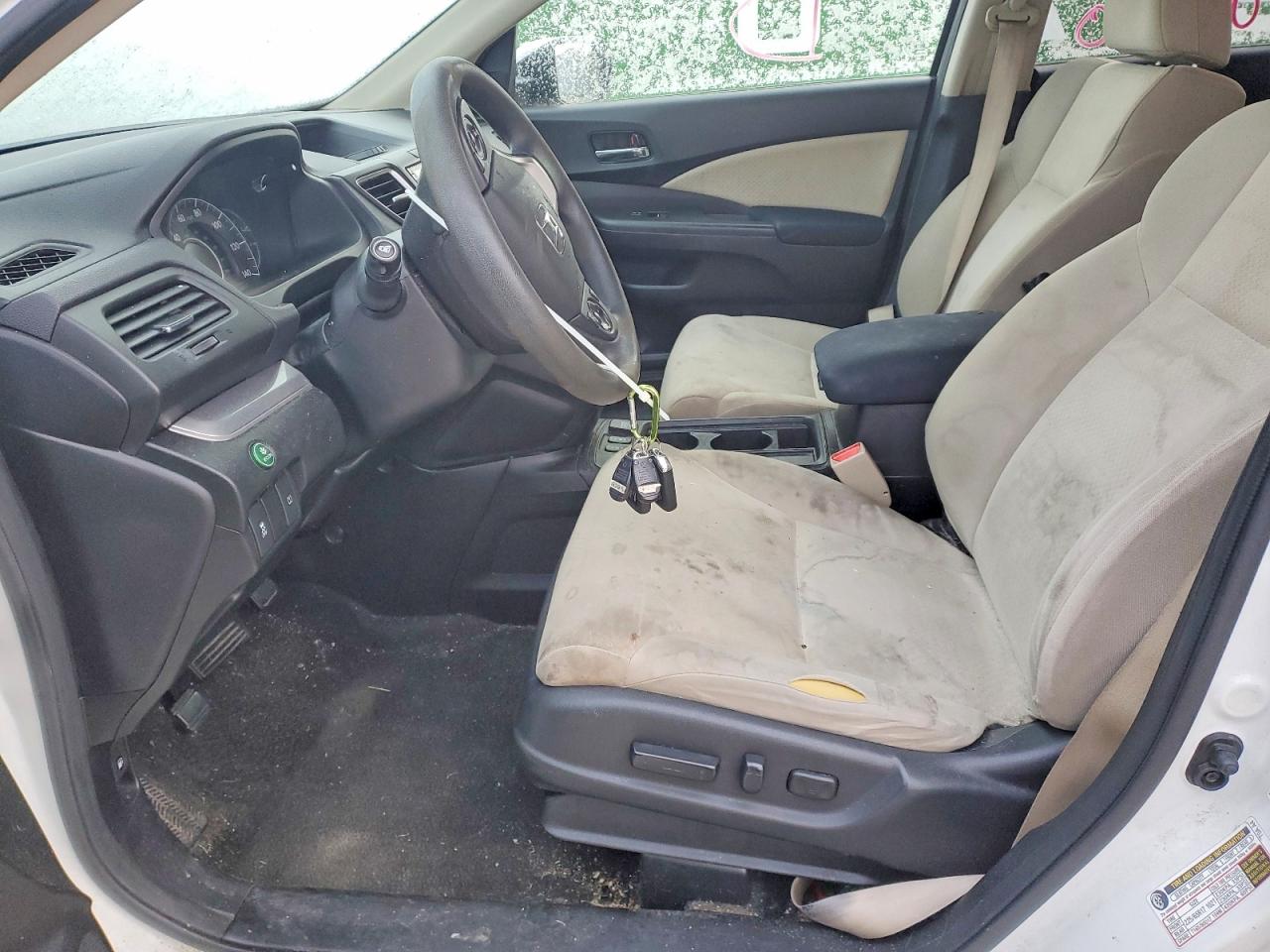 2015 HONDA CR-V EX photo 19