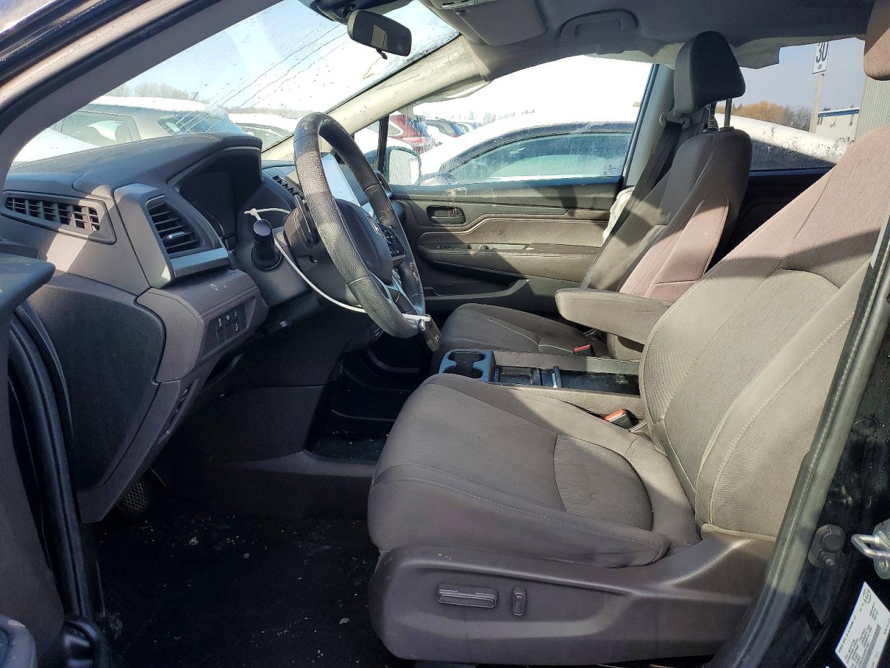 2019 HONDA ODYSSEY LX photo 7