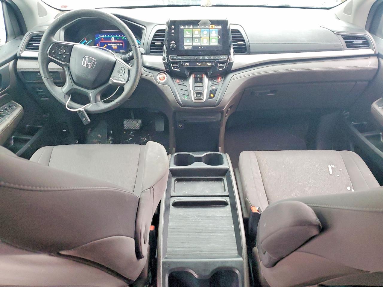 2019 HONDA ODYSSEY LX photo 8