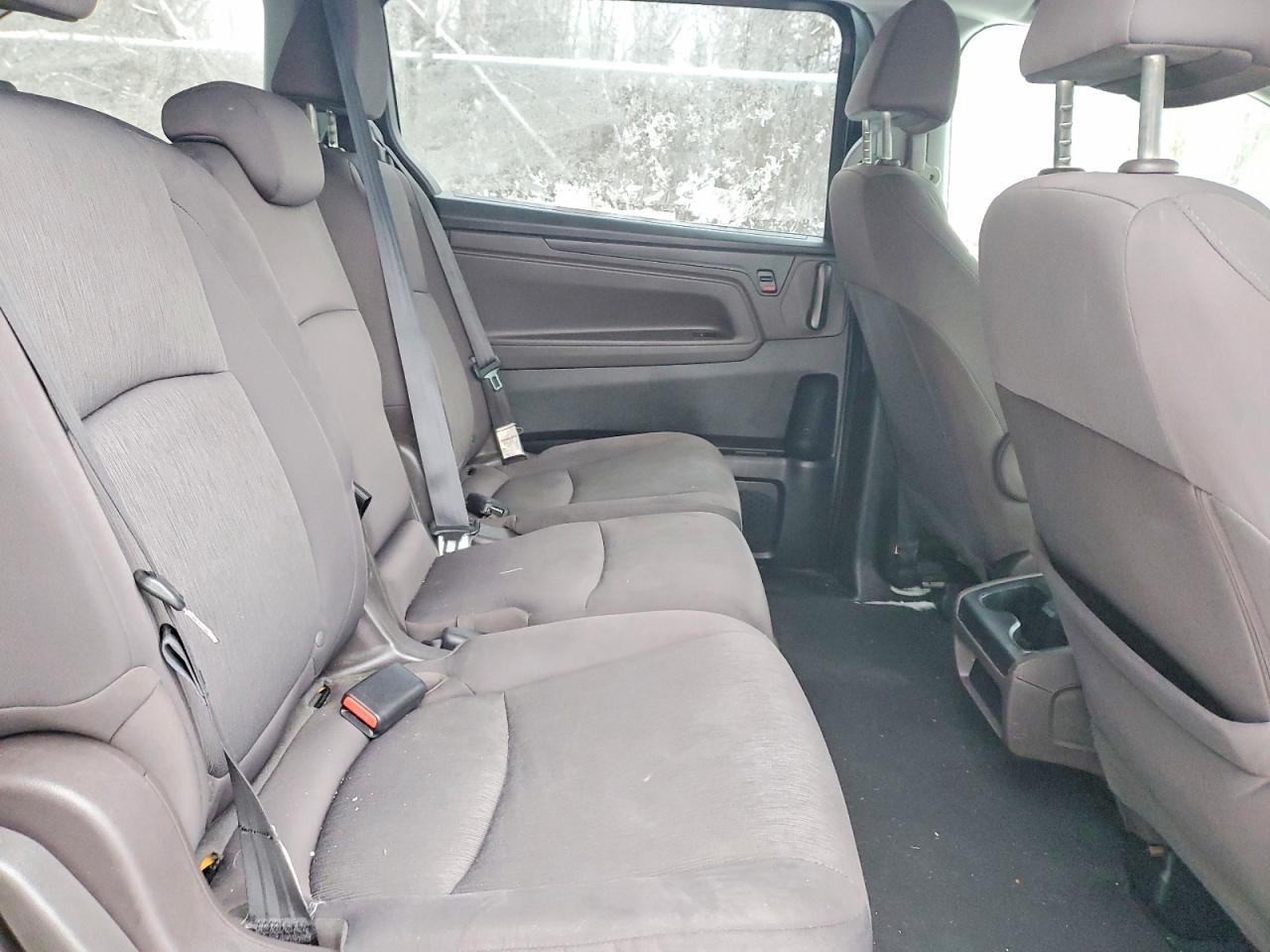 2019 HONDA ODYSSEY LX photo 11