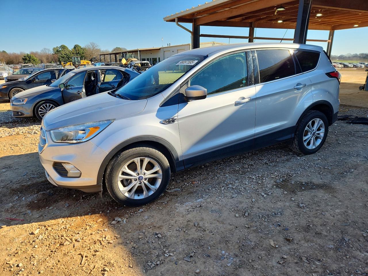 2017 FORD ESCAPE