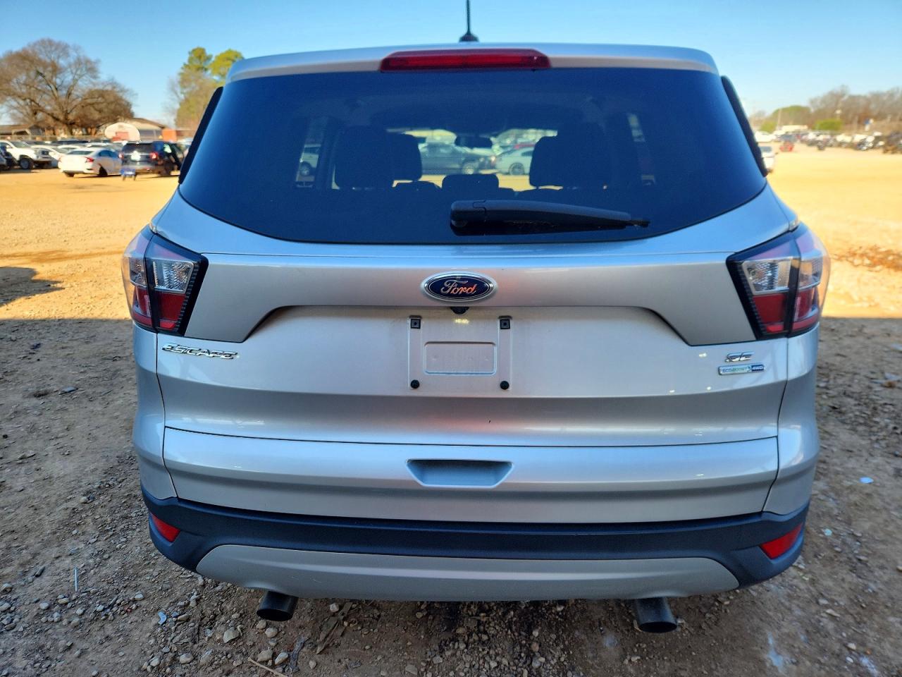 2017 FORD ESCAPE SE photo 6