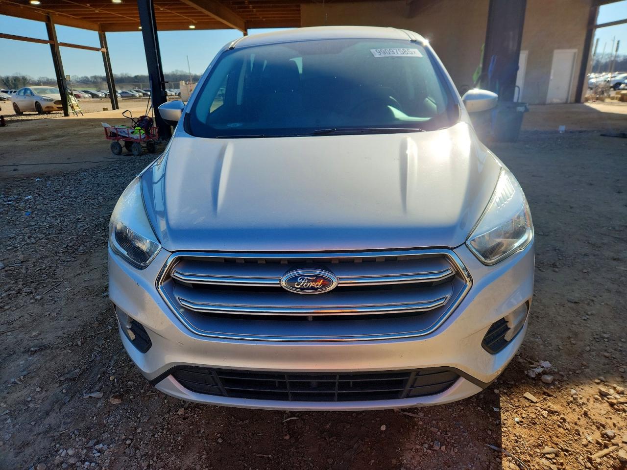2017 FORD ESCAPE SE photo 5