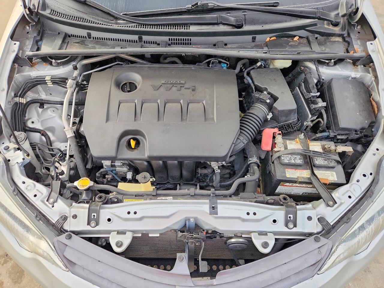2016 TOYOTA COROLLA L photo 11